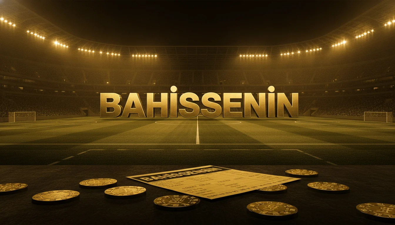 Bahissenin güncel giriş kahve tonlu stadyum görseli